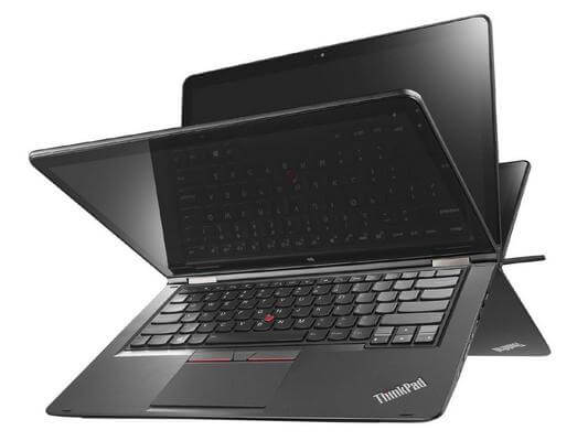 Ноутбук Lenovo ThinkPad Yoga 14 зависает